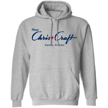 Vintage Chris Craft of Algonac, Michigan Pullover Hoodie
