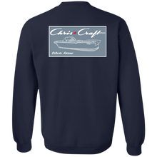 cf PC90Y Port and Co. Youth Crewneck Sweatshirt