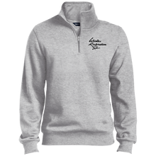 Woodies Restorations Logo ST253 Sport-Tek 1/4 Zip Sweatshirt