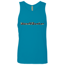 Muscle Boater NL3633 Next Level Men's Cotton Tank