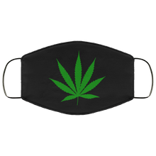 Marijuana FMA Face Mask