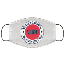 Vintage Japanese Motorcycle Club FMA Face Mask