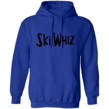 Vintage Ski Whiz Snowmobiles Pullover Hoodie 8 oz.