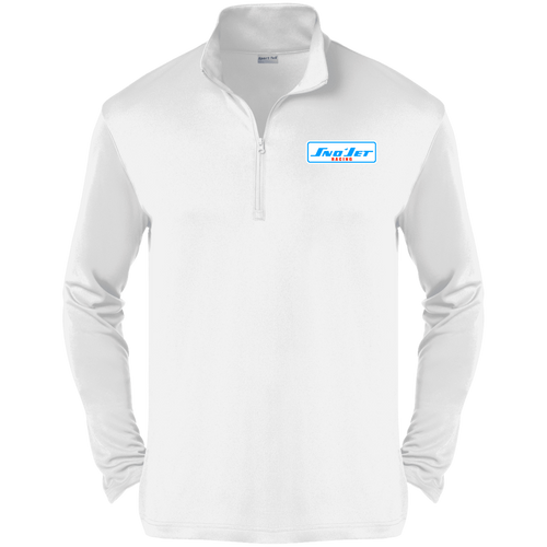 Vintage Sno Jet Racing Competitor 1/4-Zip Pullover
