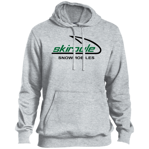 Vintage Skiroule Snowmobiles Pullover Hoodie