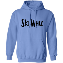 Vintage Ski Whiz Snowmobiles Pullover Hoodie 8 oz.