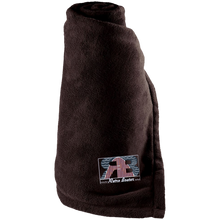 Retro Boater 223856 Holloway Large Fleece Blanket