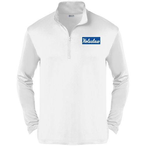 Holsclaw Trailers Competitor 1/4-Zip Pullover