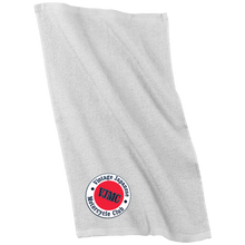 Vintage Japanese Motorcycle Club PT38 Rally Towel