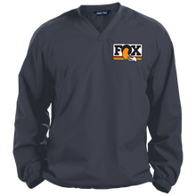 Classic Style Fox Racing Parts Pullover V-Neck Windshirt