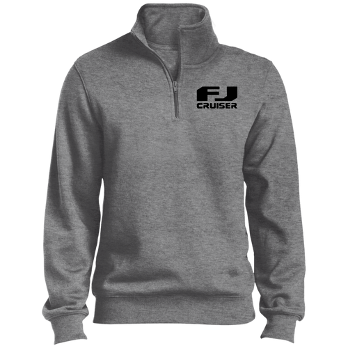 Vintage FJ Cruiser 1/4 Zip Sweatshirt