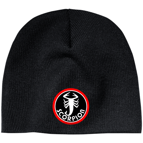 Vintage Scorpion Snowmobiles CP91 100% Acrylic Beanie