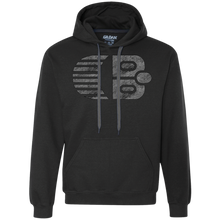 Classic Boater Logo  Gildan Heavyweight Pullover Fleece Sweatshirt