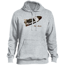 Lark Sportster by Retro Boater Sport-Tek Tall Pullover Hoodie