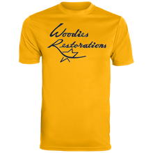 Woodies Restorations 790 Augusta Men's Wicking T-Shirt