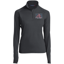 LST850 Sport-Tek Women's 1/2 Zip Performance Pullover