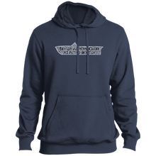 Silver Arrow Club by Retro Boater TST254 Sport-Tek Tall Pullover Hoodie