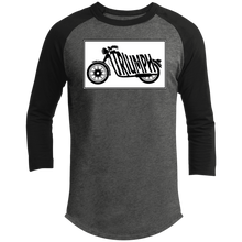 Vintage Triumph Motorcycle Sporty T-Shirt