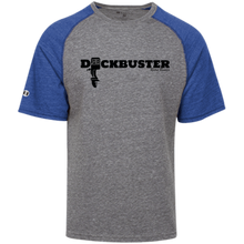 Dock Buster 229520 Holloway Tri-blend Heathered T-Shirt