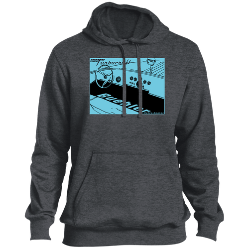 Vintage Buehler Turbocraft Pullover Hoodie