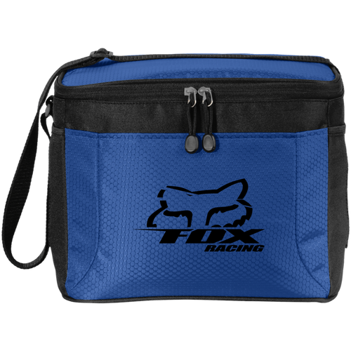 Vintage Fox Racing 12-Pack Cooler