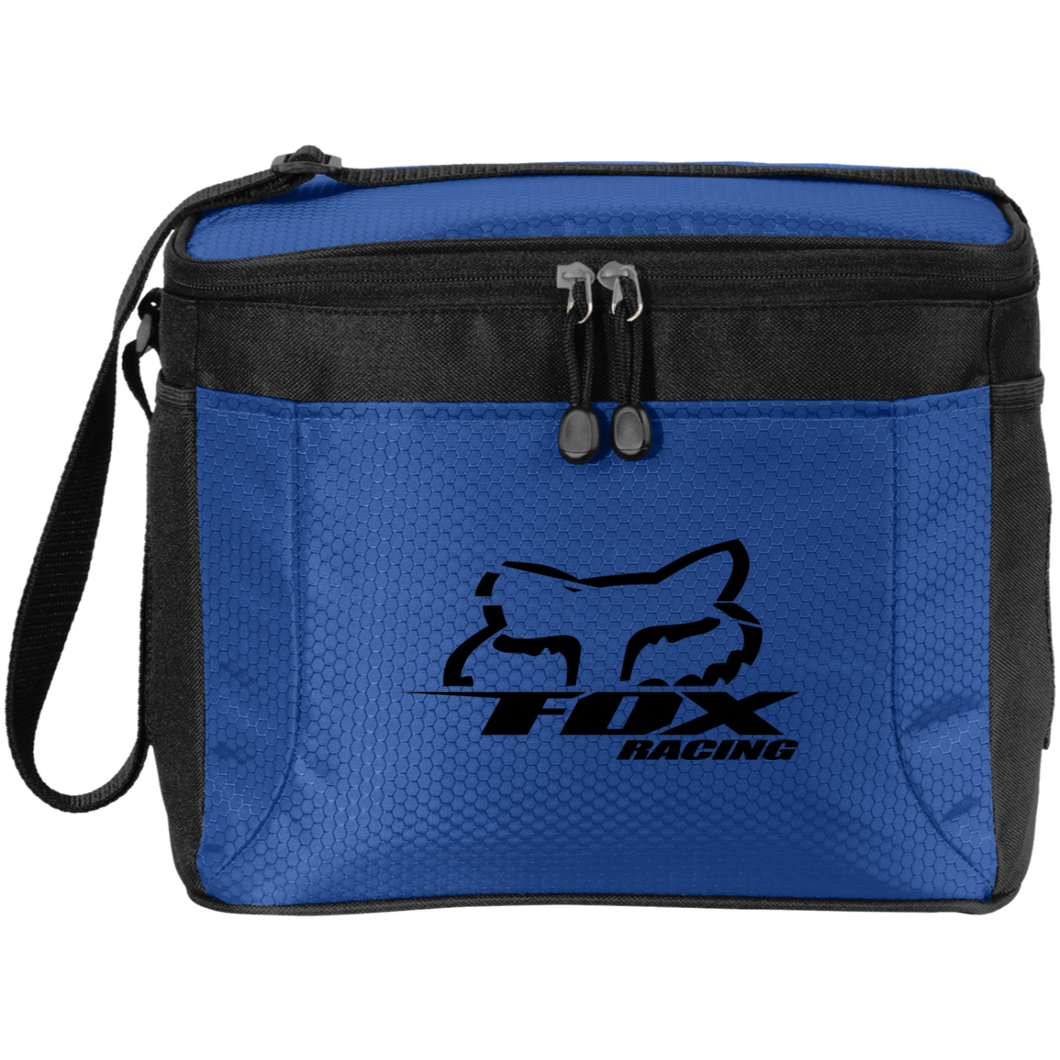 Vintage Fox Racing 12-Pack Cooler