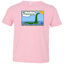 Quinn Nessie 3321 Rabbit Skins Toddler Jersey T-Shirt