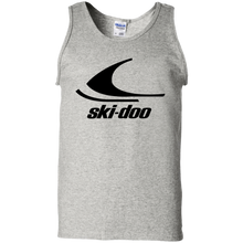 Vintage Ski-Doo 100% Cotton Tank Top
