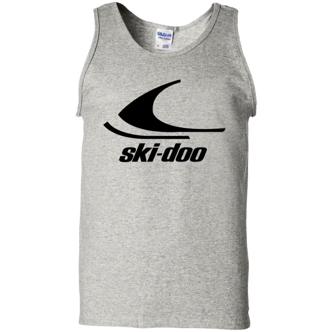 Vintage Ski-Doo 100% Cotton Tank Top