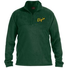 M980 Harriton 1/4 Zip Fleece Pullover