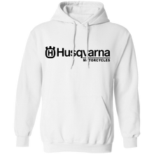 Vintage Dirt Bike Motorcycle Husqvarna Pullover Hoodie