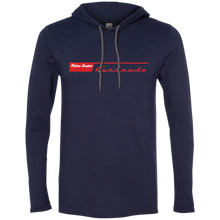 Vintage Century Coronado by Retro Boater Anvil LS T-Shirt Hoodie