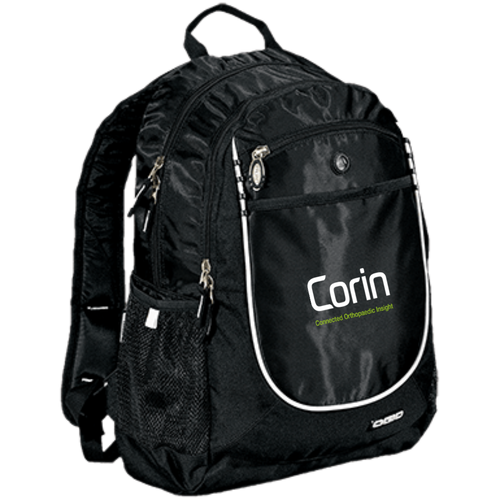 Corin 711140 Rugged Bookbag