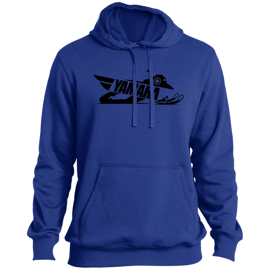 Classic Yamaha Snowmobiles Pullover Hoodie Classic Yamaha Snowmobiles Pullover Hoodie