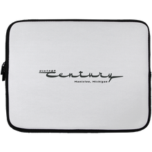 Vintage Century of Manistee Michigan 72041 Laptop Sleeve - 13 inch