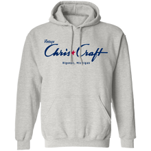 Vintage Chris Craft of Algonac, Michigan Pullover Hoodie