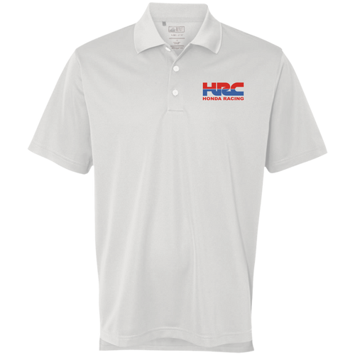 Classic Honda Racing Corp Adidas Golf ClimaLite® Basic Performance Pique Polo