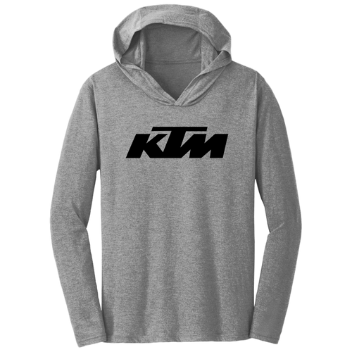 Classic KTM Motorcycle Triblend T-Shirt Hoodie