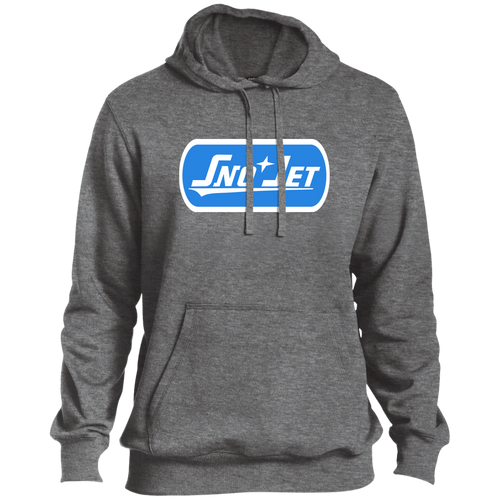 Vintage Sno Jet Snowmobiles Pullover Hoodie