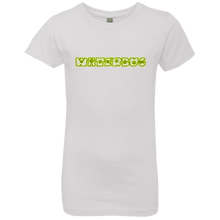 Smiley Waterbug Next Level Girls' Princess T-Shirt