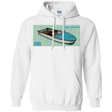 Arkansas Traveler by Retro Boater G185 Gildan Pullover Hoodie 8 oz.