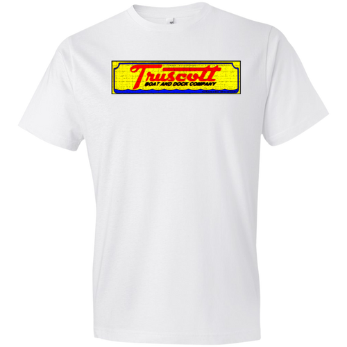 Truscott Boats Anvil Lightweight T-Shirt 4.5 oz by Classic Boater
