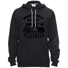 71500 Anvil Pullover Hooded Fleece