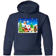 Quinn CAR78TH Precious Cargo Toddler Pullover Hoodie