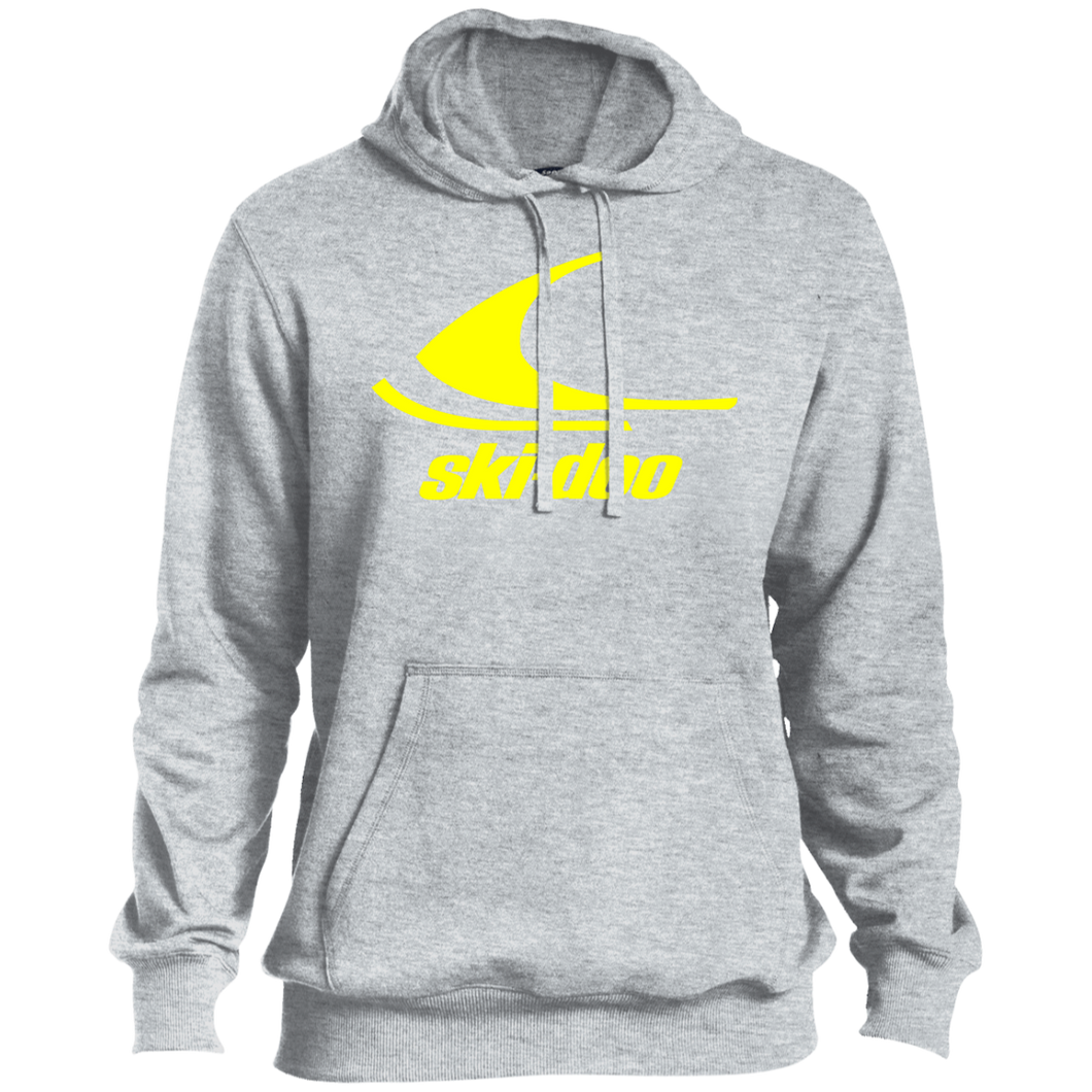 Vintage Ski-Doo Snowmobile ST254 Pullover Hoodie