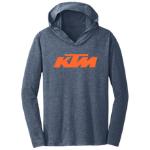 Classic KTM Motorcycle Triblend T-Shirt Hoodie