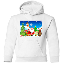 Quinn CAR78TH Precious Cargo Toddler Pullover Hoodie