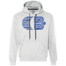 Classic Boater Logo  Gildan Heavyweight Pullover Fleece Sweatshirt