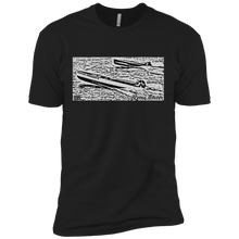 NL3600 Next Level Premium Short Sleeve T-Shirt