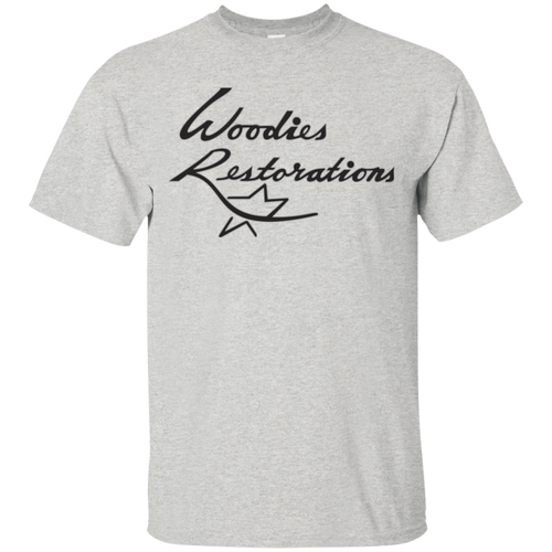 Woodies Restorations G200 Gildan Ultra Cotton T-Shirt